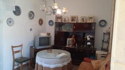 Foto 4 de Planta baixa en venda a Calle Virgen del Rocio, 4, Santa Olalla del Cala, Huelva