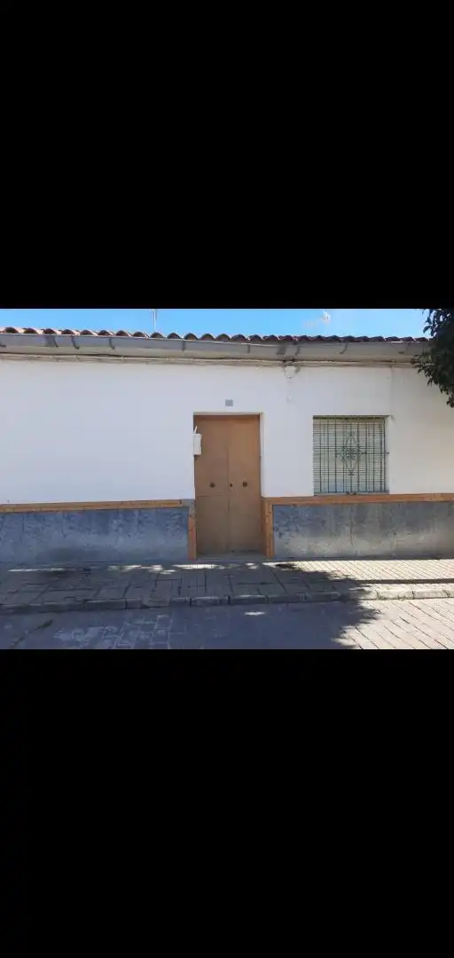 Exterior view of Ground floor for sale in Santa Olalla del Cala  with Storage room