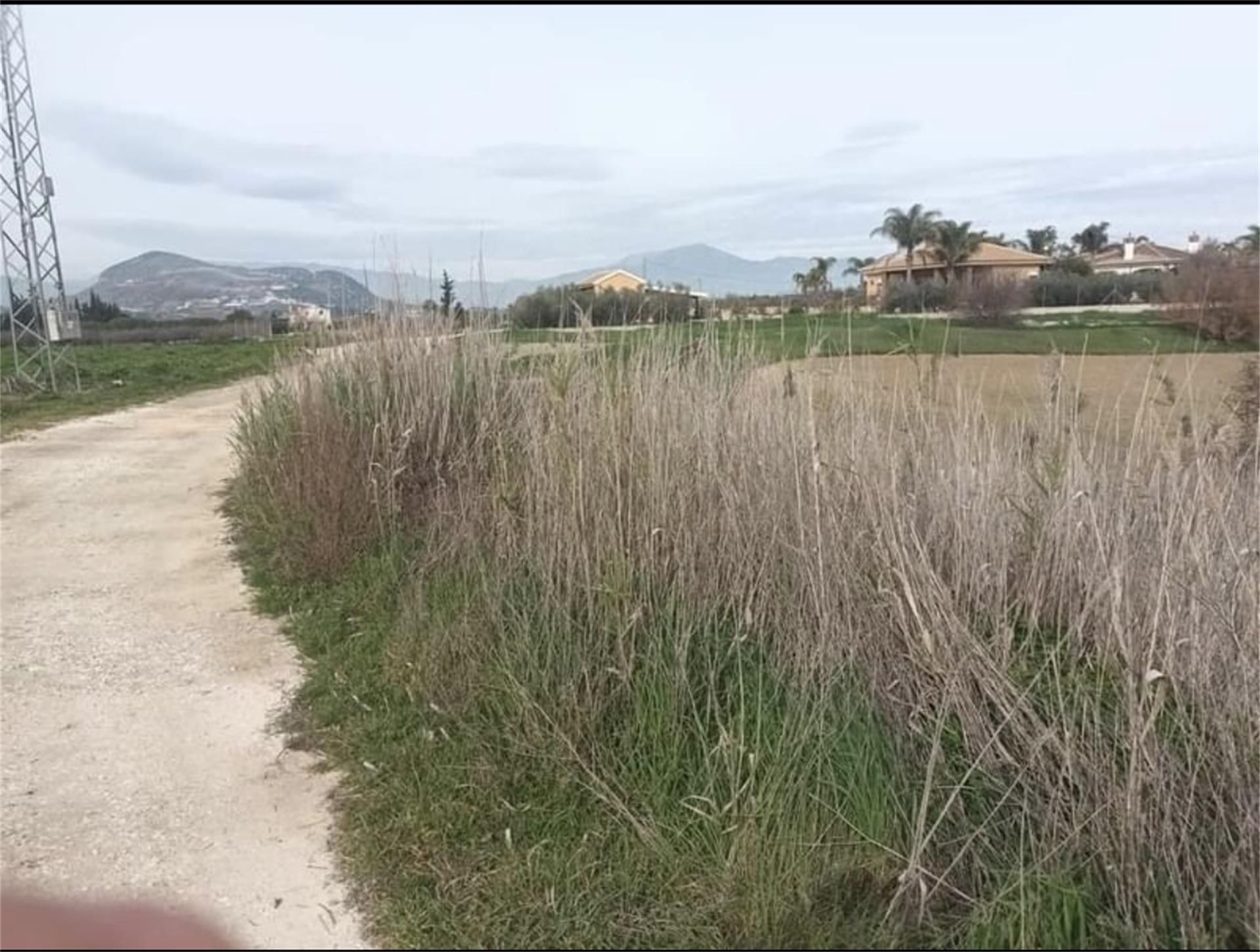 Terreno en venta en Alhaurín El Grande