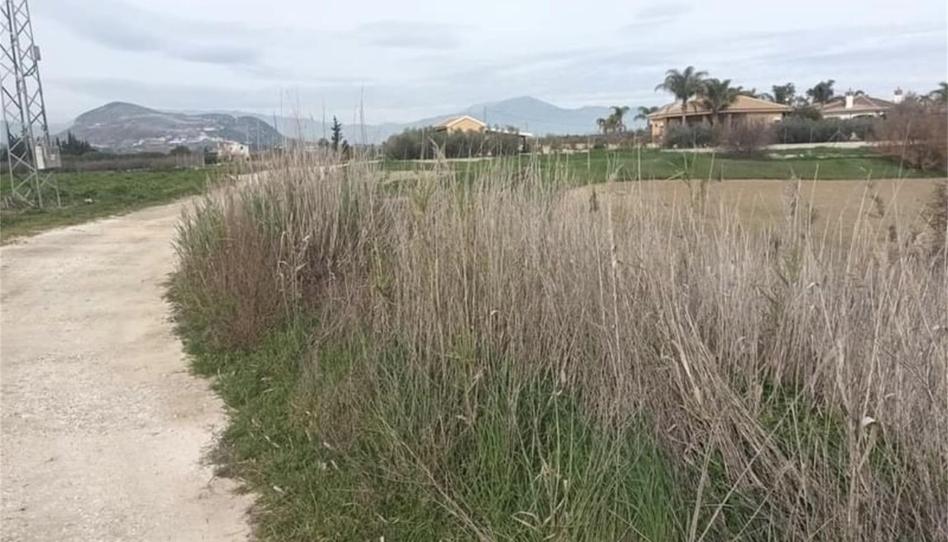 Terreno en venta en Partida Capuchinos, 9, Centro, Málaga - imagen 1 Foto 1 de Terreno en venta en Partida Capuchinos, 9, Centro, Málaga