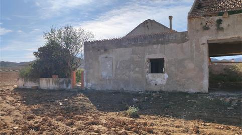 Foto 4 de Finca rústica en venda a Pasaje Los Escabeas, 2a, Campo Nubla, Murcia