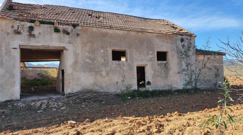 Foto 3 de Finca rústica en venda a Pasaje Los Escabeas, 2a, Campo Nubla, Murcia