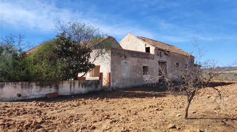 Foto 5 de Finca rústica en venda a Pasaje Los Escabeas, 2a, Campo Nubla, Murcia