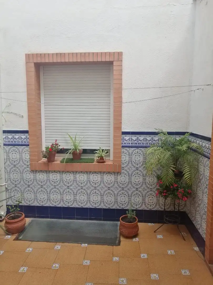Balcony of Flat for sale in Bailén  with Air Conditioner, Heating and Terrace
