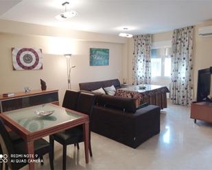 Living room of Single-family semi-detached for sale in Maracena  with Air Conditioner