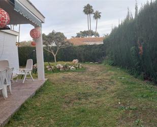 Jardí de Casa o xalet en venda en Castellón de la Plana / Castelló de la Plana amb Aire condicionat i Terrassa