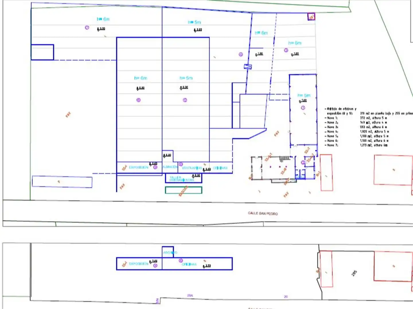 Nave industrial en venta en Ultzama con Aire acondicionado, Calefacción y Parquet