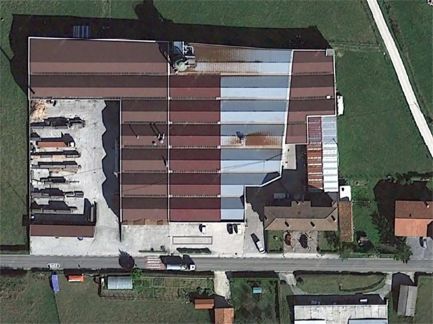 Nave industrial en venta en Ultzama con Aire acondicionado, Calefacción y Parquet