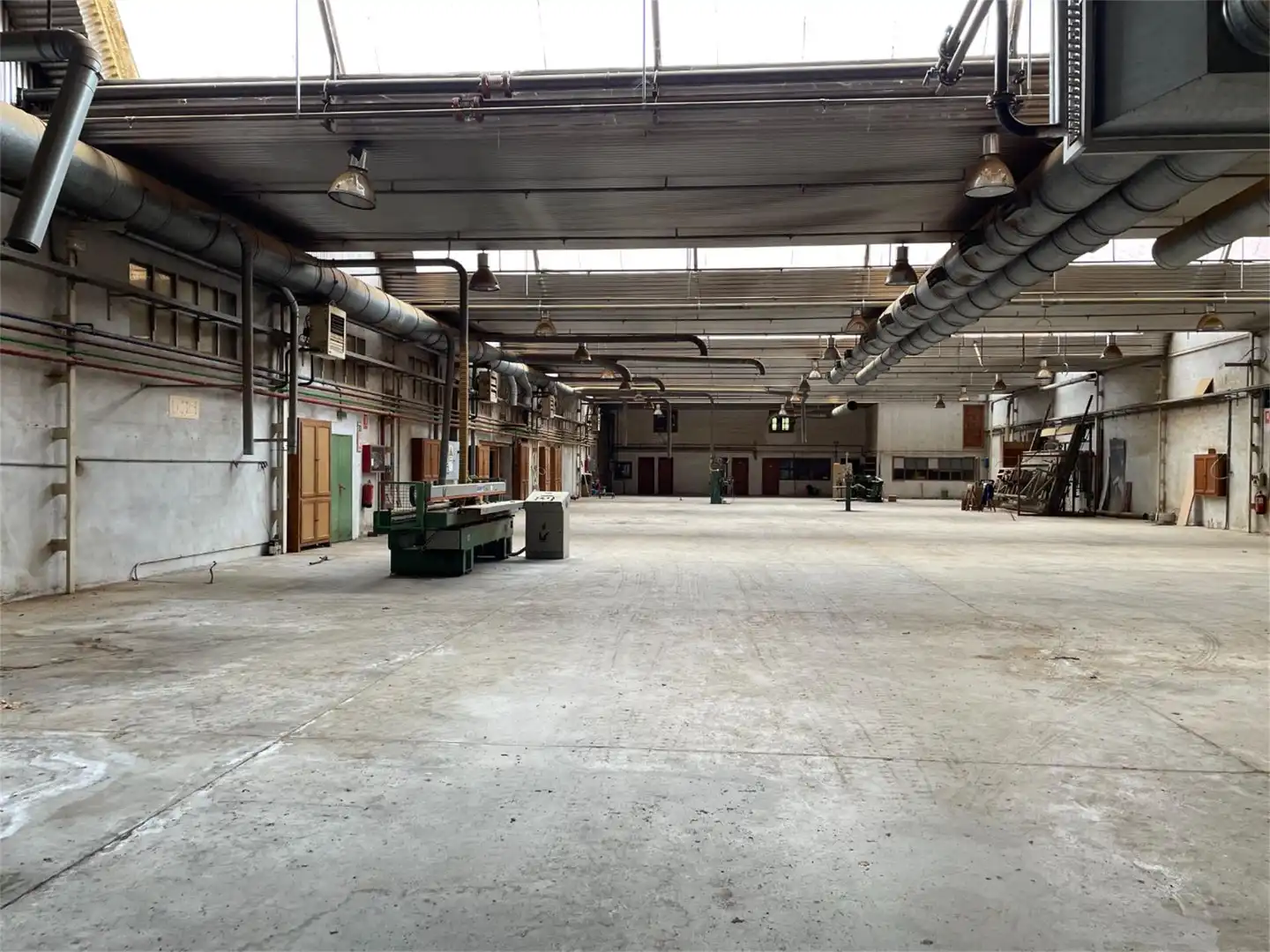 Nave industrial en venta en Ultzama con Aire acondicionado, Calefacción y Parquet
