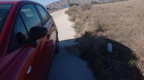 Foto 2 von Grundstücke zum Verkauf in Bonete, Albacete
