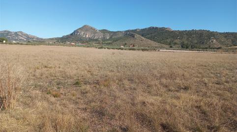Foto 5 von Grundstücke zum Verkauf in Bonete, Albacete