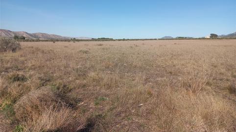 Foto 4 von Grundstücke zum Verkauf in Bonete, Albacete