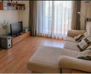 Living room of Flat to share in  Córdoba Capital  with Air Conditioner, Heating and Parquet flooring