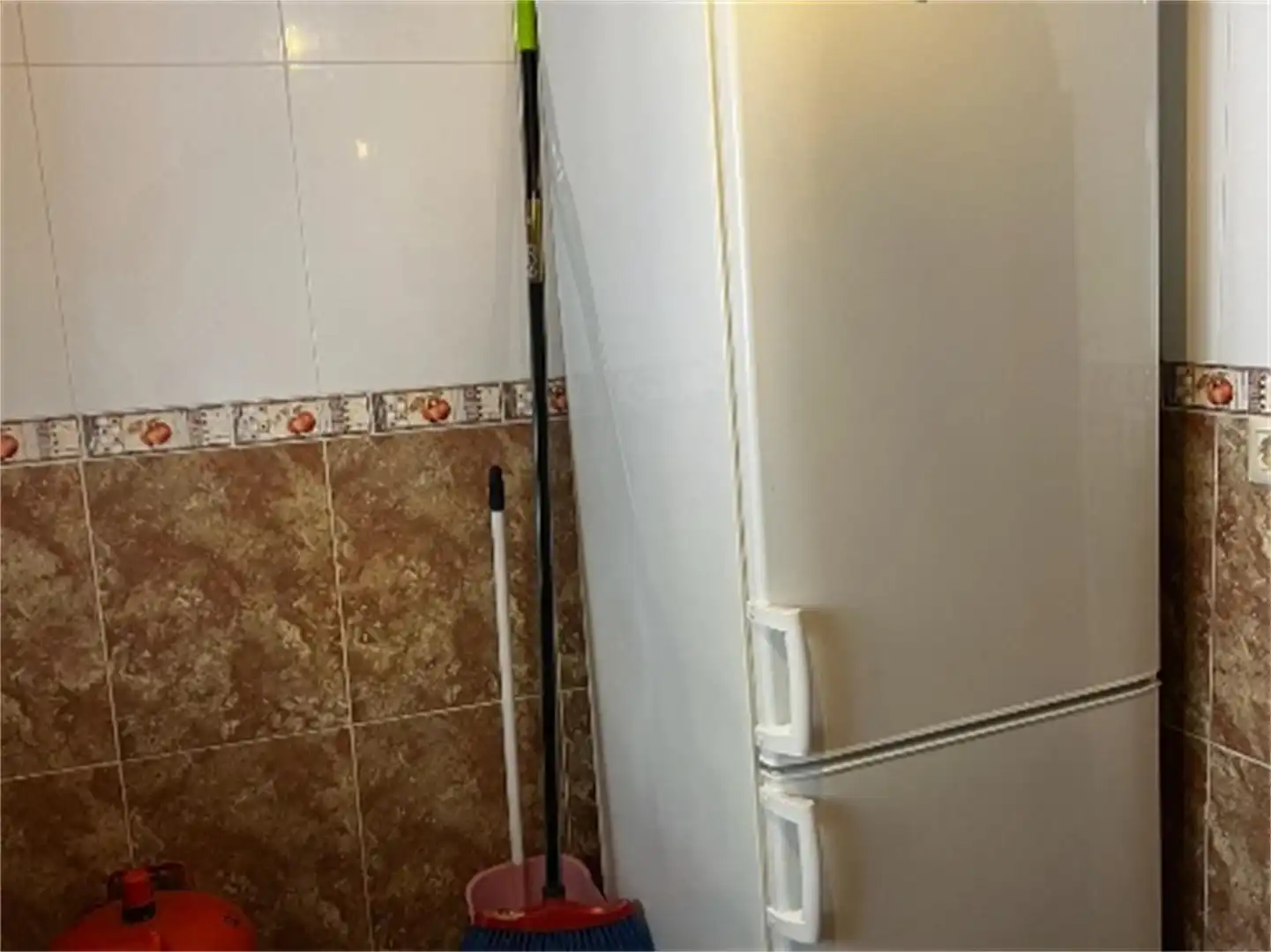 Kitchen of Apartments for sale in Ceclavín  with Storage room