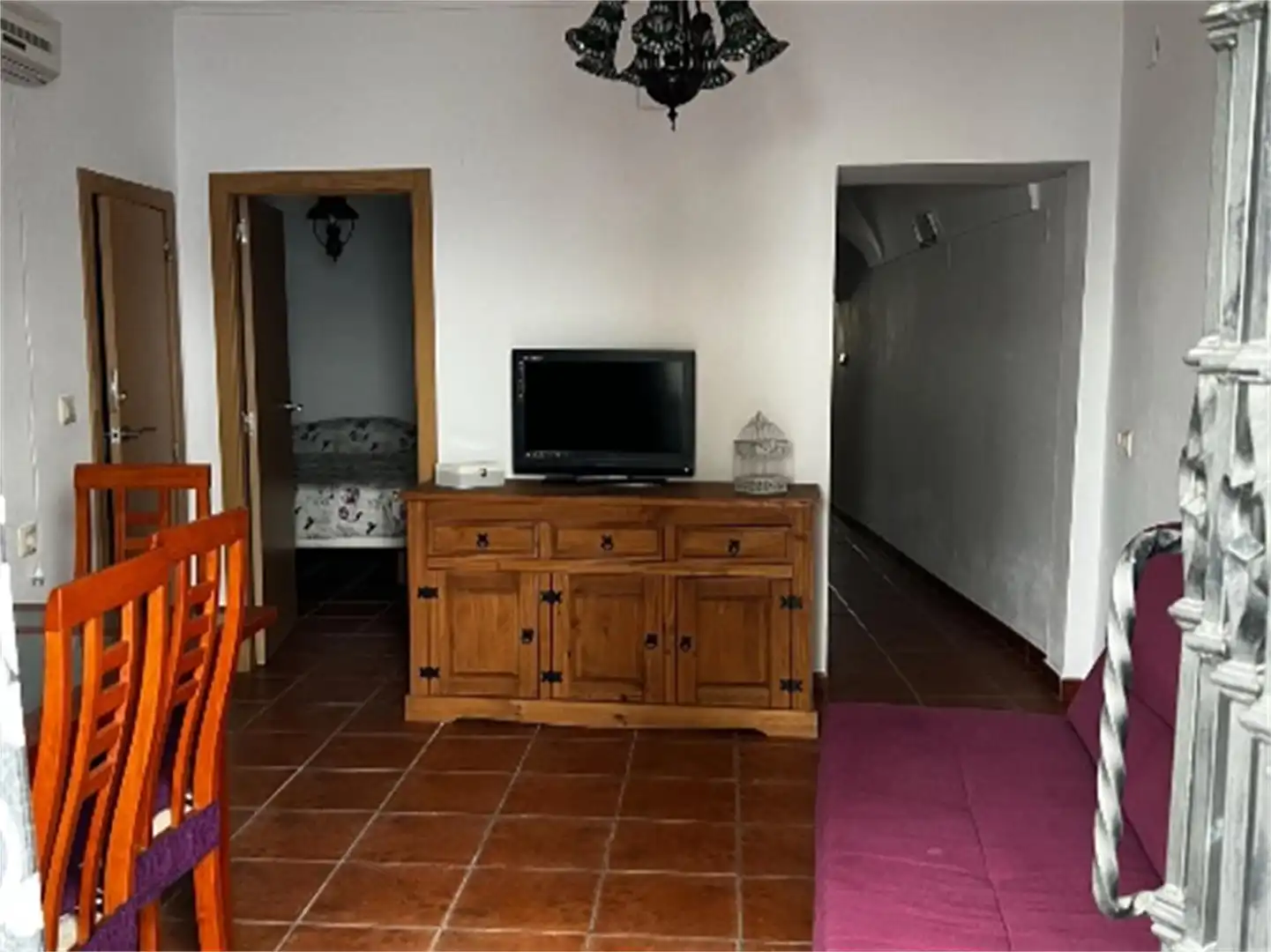 Living room of Apartments for sale in Ceclavín  with Storage room