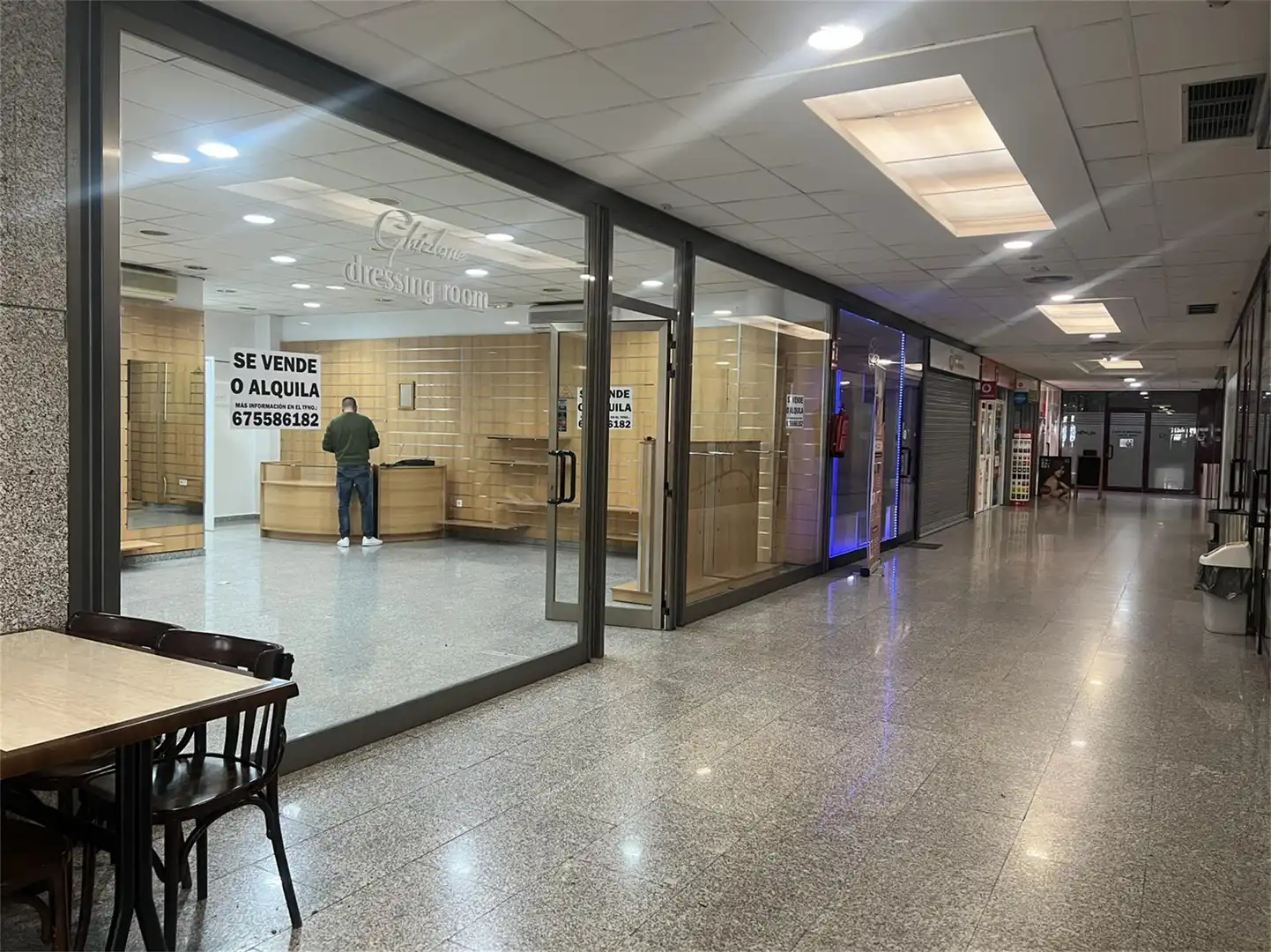 Local en venda en Colmenar Viejo amb Aire condicionat, Calefacció i Moblat