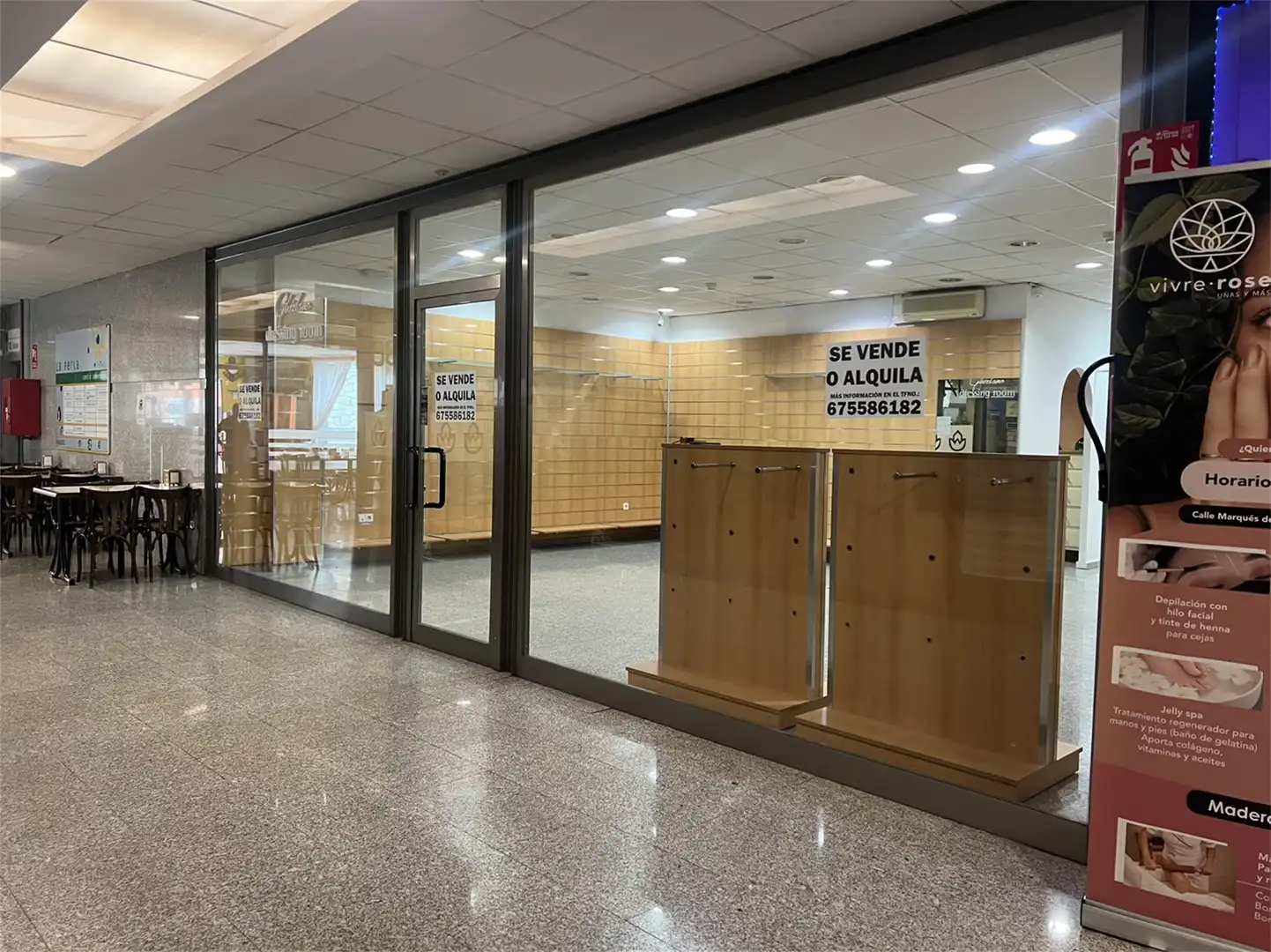Local en venda en Colmenar Viejo amb Aire condicionat, Calefacció i Moblat