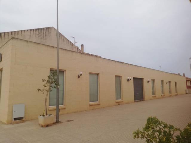 Local comercial en Alquiler en Calle Antequera, 22 en La Aljorra