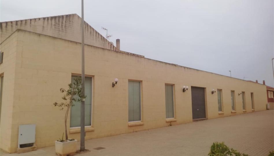 Premises to rent in Calle Antequera, 22, La Aljorra, Murcia - image 1 Photo 1 of Premises to rent in Calle Antequera, 22, La Aljorra, Murcia
