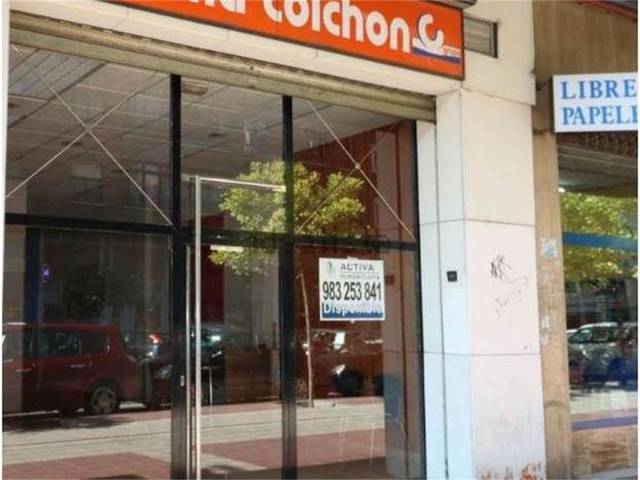 Local comercial en Alquiler en Calle Real de Burgos, 9 en Hospital