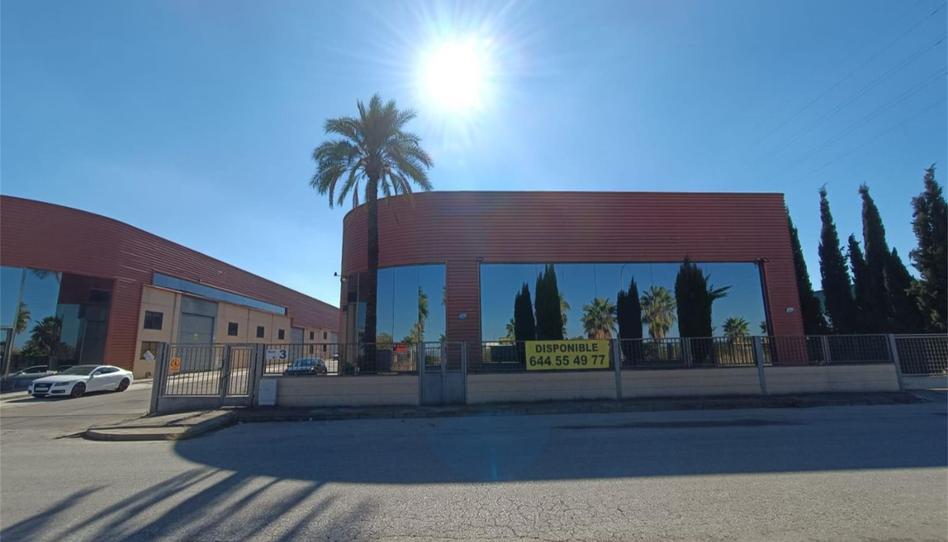 Industrial buildings to rent in Calle Dehesa de las Caleras, 3, Écija, Sevilla - image 1 Photo 1 of Industrial buildings to rent in Calle Dehesa de las Caleras, 3, Écija, Sevilla
