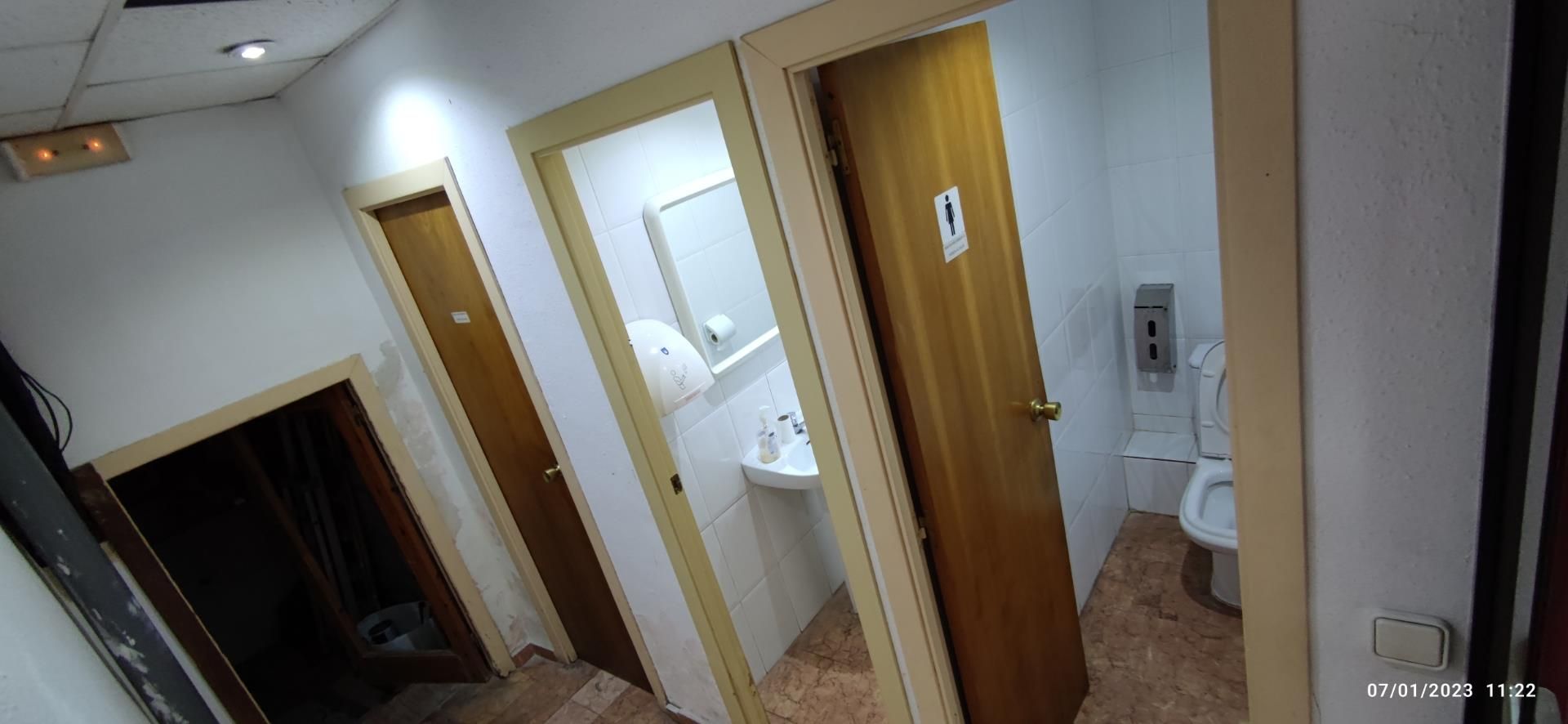 Local de lloguer a Carrer Empar Nadal, 17, Nucli Antic Bany de Local de lloguer en Cunit