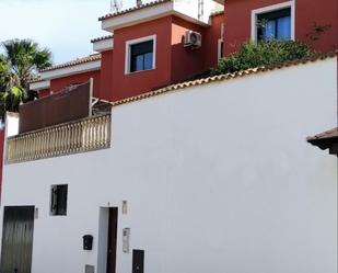 Exterior view of House or chalet for sale in  Ceuta Capital