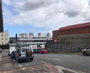 Parking of Industrial buildings for sale in Barakaldo 
