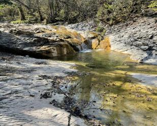 Swimming pool of Land for sale in Albanyà