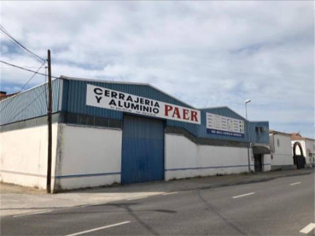 Nave industrial en Alquiler en Carretera Alcabón, 6 en Santa Olalla