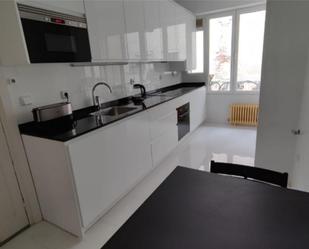 Kitchen of Flat for sale in Ávila Capital