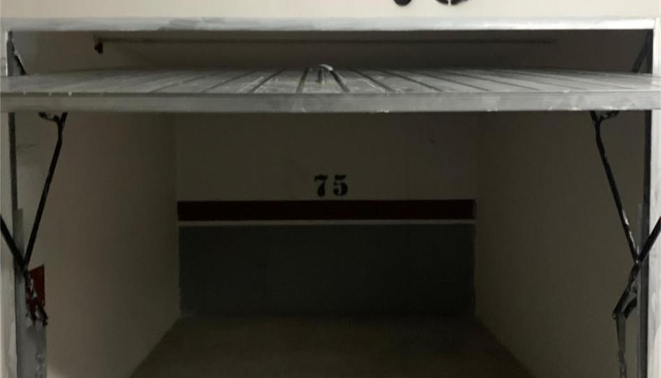 Foto 1 de Garatge en venda a Calle Orfeo, 6, Garres y Lages, Murcia