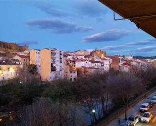 Exterior view of Flat for sale in Plasencia  with Terrace and Balcony