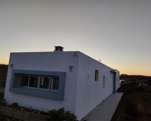 Vista exterior de Casa o xalet en venda en La Oliva