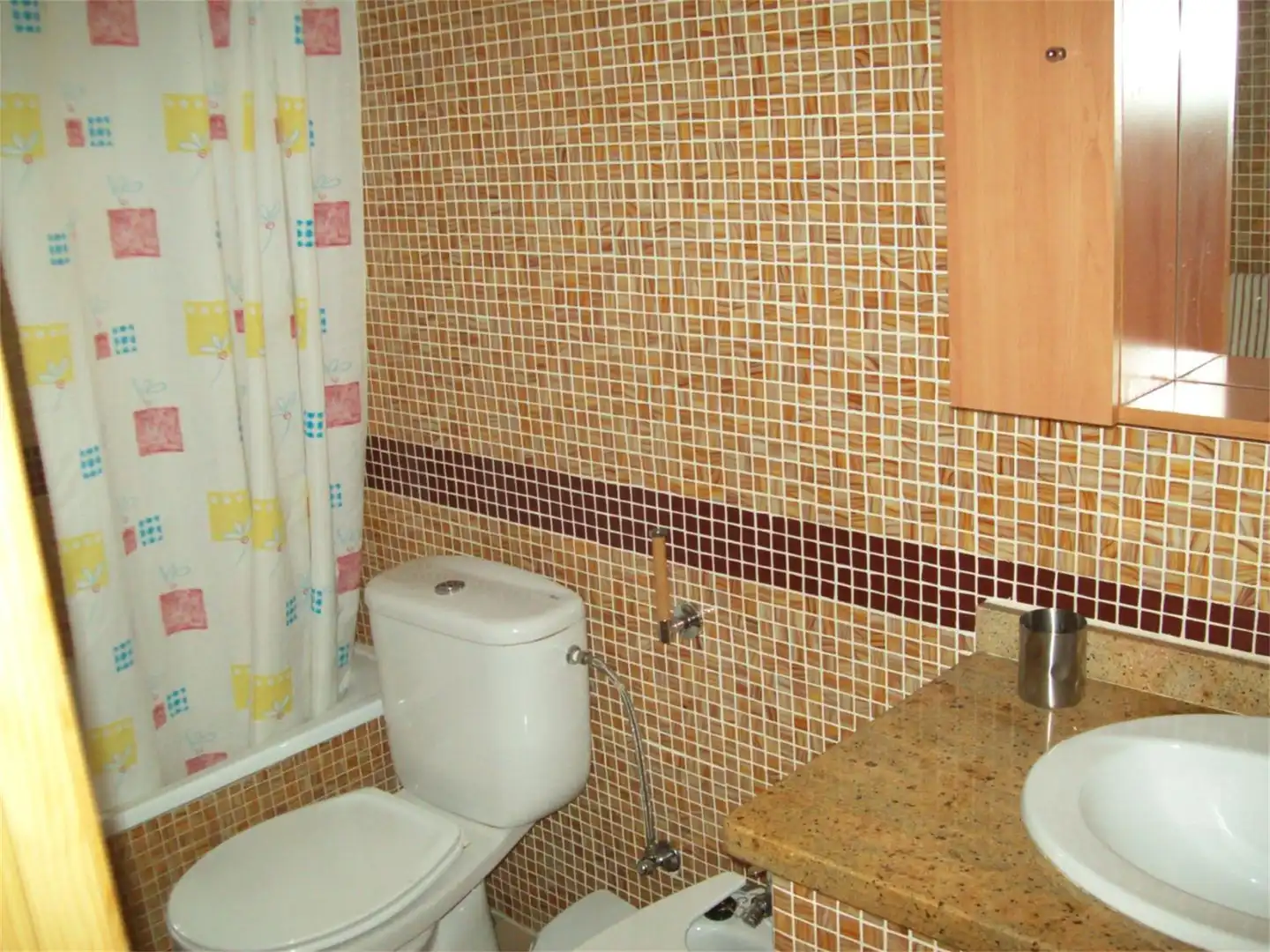 Bany de Pis en venda en Benalúa amb Aire condicionat, Terrassa i Balcó