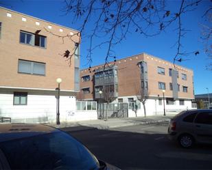 Exterior view of Flat for sale in Palencia Capital