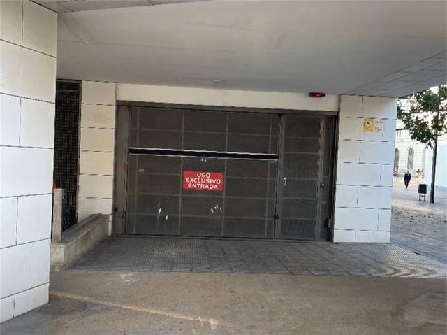 Garaje en Venta en Carrer del Doctor Aiguader, 13 en Sant Pere, Sta. Caterina i la Ribera