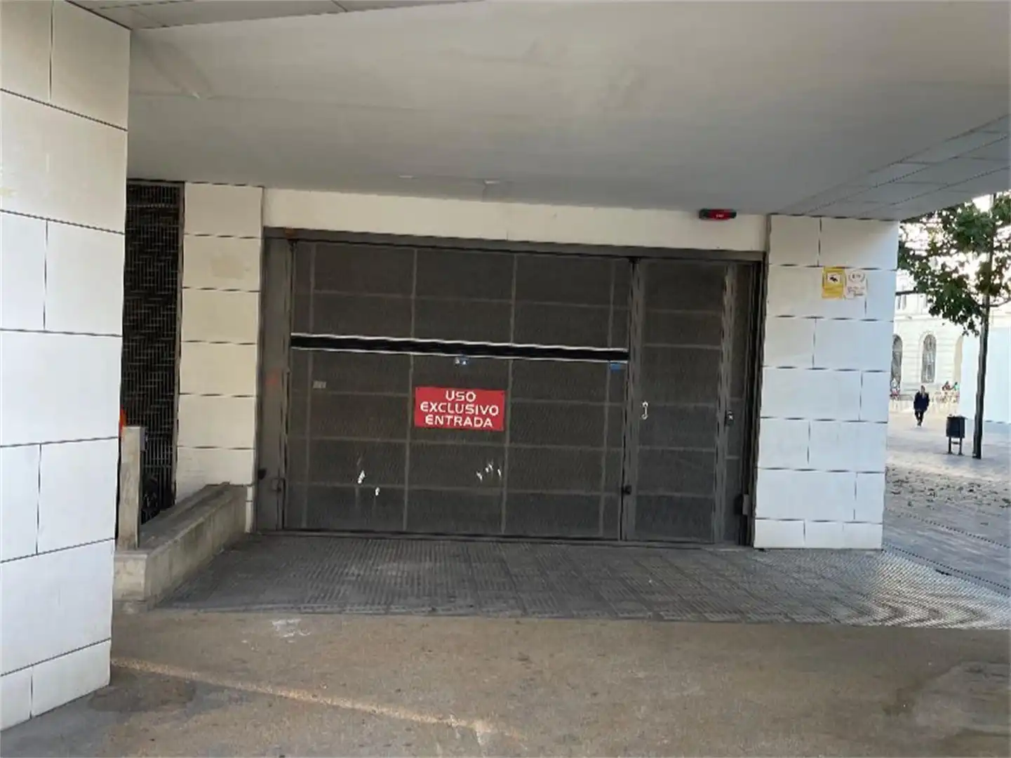 Garaje en venta en Carrer del Doctor Aiguader, 13, Sant Pere, Sta. Caterina i la Ribera Parking de Garaje en venta en Barcelona