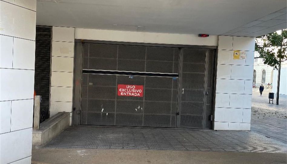Garaje en venta en Carrer del Doctor Aiguader, 13, Sant Pere, Sta. Caterina i la Ribera, Barcelona Capital - imagen 1 Foto 1 de Garaje en venta en Carrer del Doctor Aiguader, 13, Sant Pere, Sta. Caterina i la Ribera, Barcelona Capital