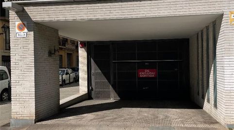 Garaje en venta en Carrer del Doctor Aiguader, 13, Sant Pere, Sta. Caterina i la Ribera, Barcelona Capital - imagen 2 Foto 2 de Garaje en venta en Carrer del Doctor Aiguader, 13, Sant Pere, Sta. Caterina i la Ribera, Barcelona Capital