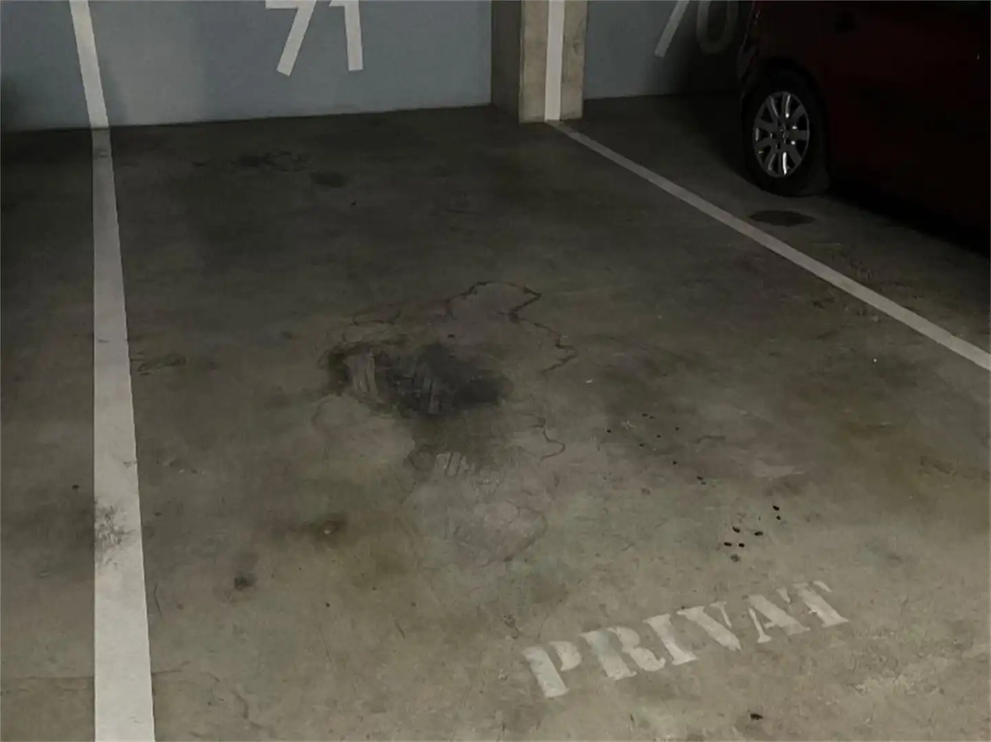 Garaje en venta en Carrer del Doctor Aiguader, 13, Sant Pere, Sta. Caterina i la Ribera Parking de Garaje en venta en Barcelona
