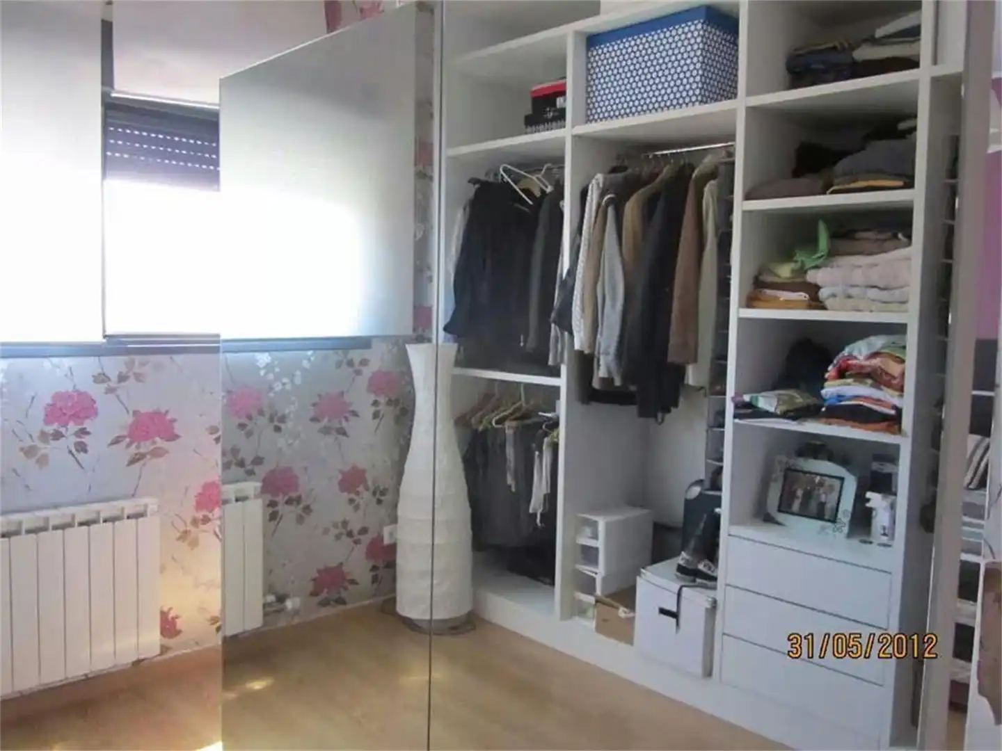 Bedroom of Flat for sale in Torres de Berrellén  with Heating, Private garden and Parquet flooring