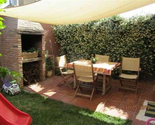 Garden of Single-family semi-detached for sale in Torres de Berrellén  with Heating, Private garden and Parquet flooring