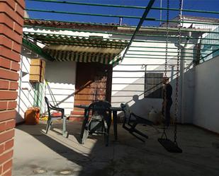 Terrace of Single-family semi-detached for sale in Pedroche