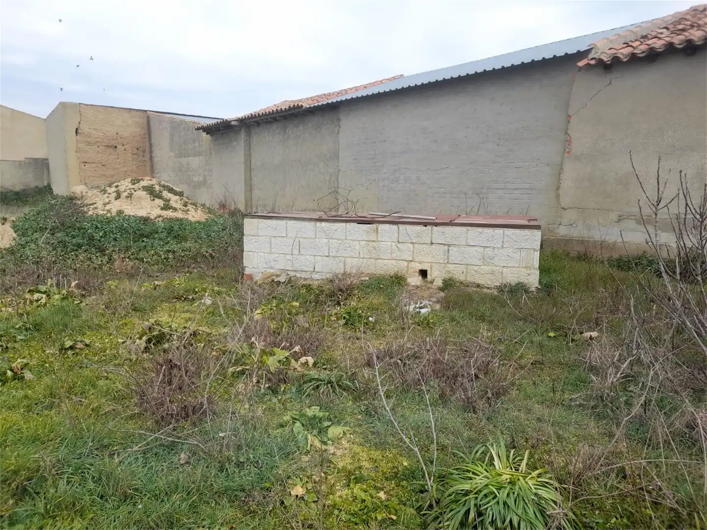 Terreno en venta en Bolaños de Campos