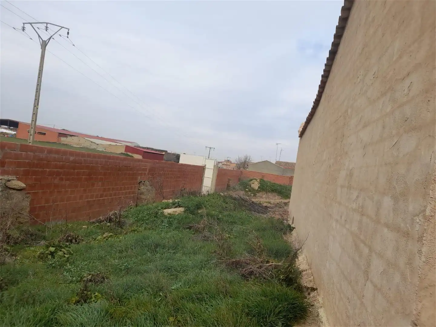 Terreno en venta en Bolaños de Campos