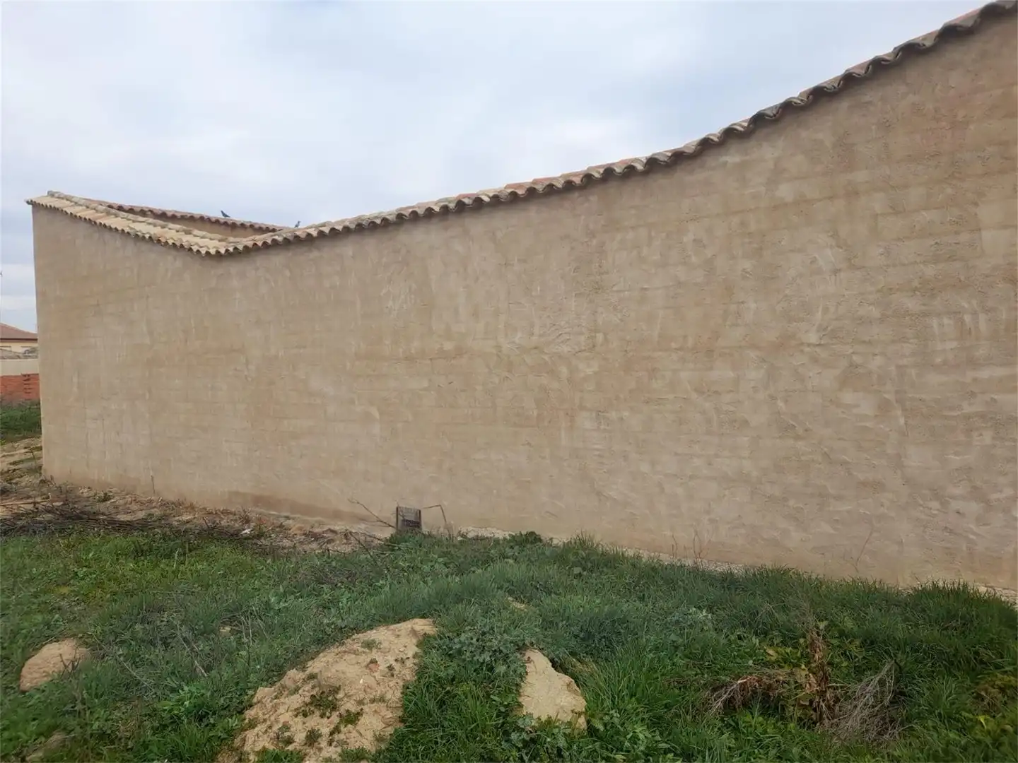 Terreno en venta en Bolaños de Campos