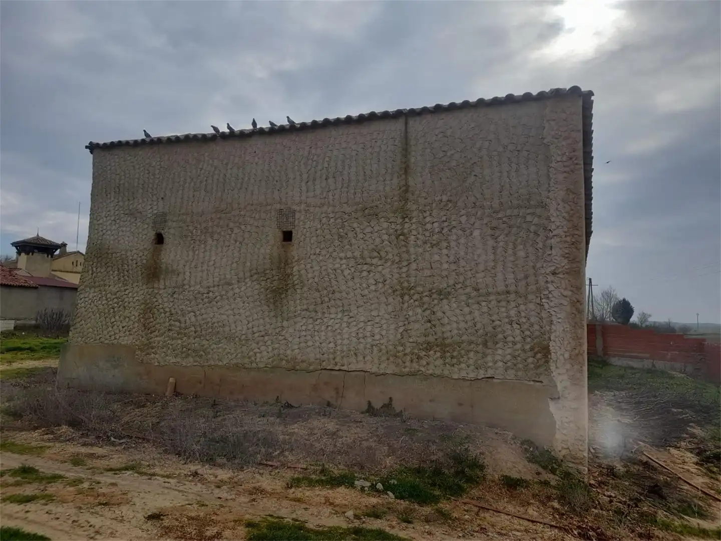 Terreno en venta en Bolaños de Campos