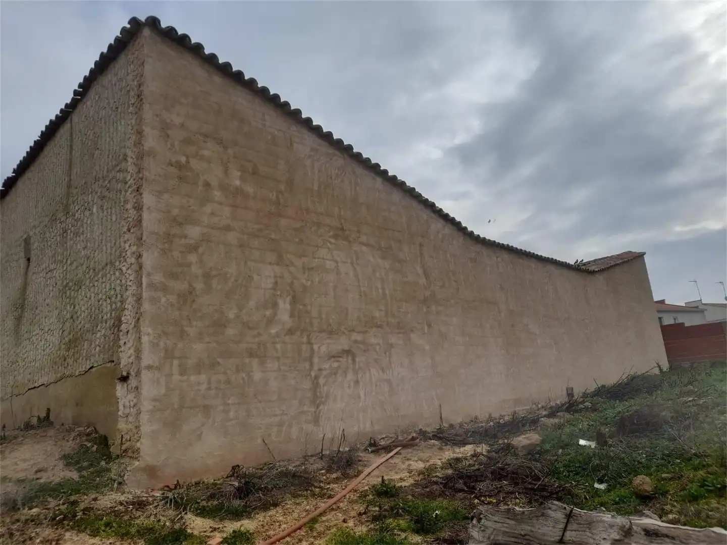Terreno en venta en Bolaños de Campos