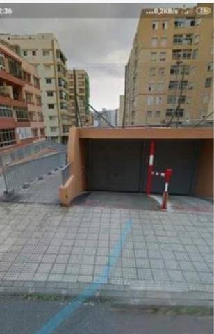 Garaje en Alquiler en Calle Francisco Hernandez Guerra, 5 en Miller